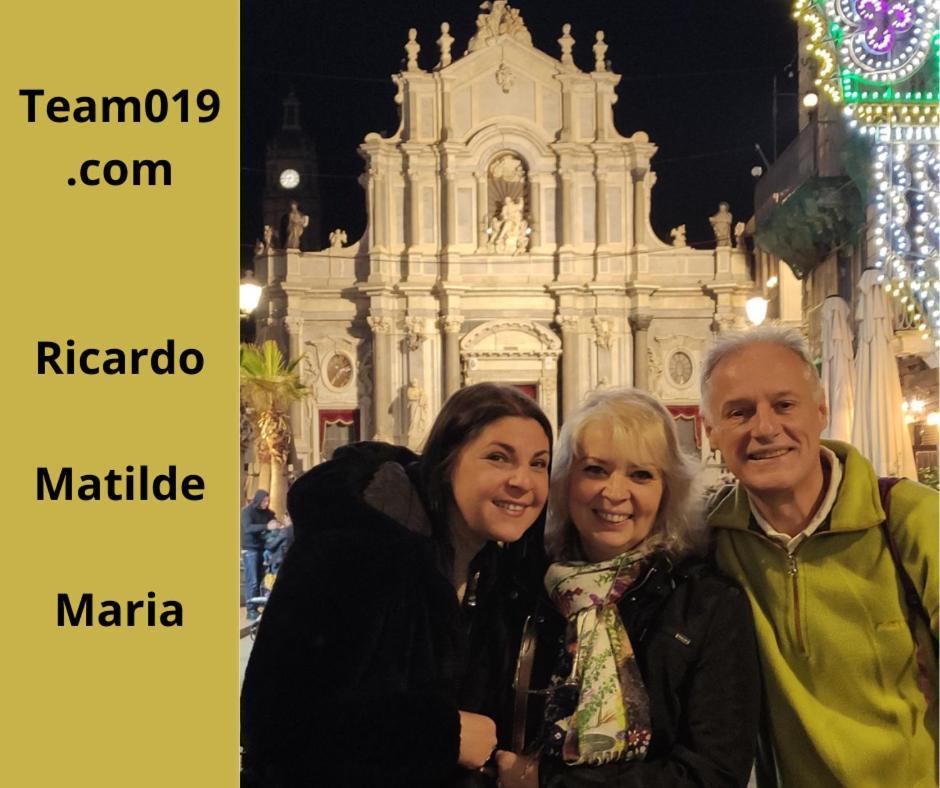 Team019 Vacation Rentals Alex Near The Beach Baroque Catania, Views Of Mount Etna Catânia Exterior foto