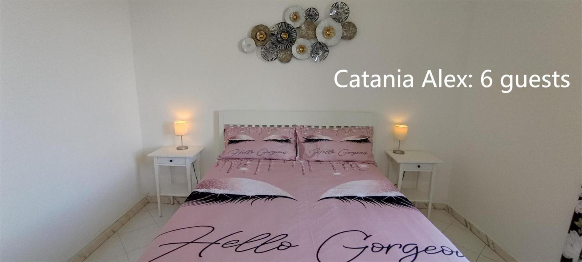 Team019 Vacation Rentals Alex Near The Beach Baroque Catania, Views Of Mount Etna Catânia Exterior foto